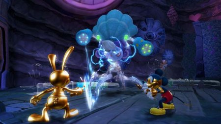 Disney Epic Mickey 2: The Power of Two (2014)