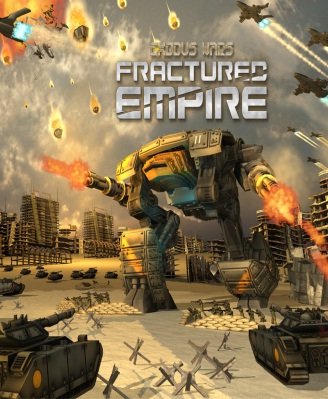 Exodus Wars: Fractured Empire (2014)