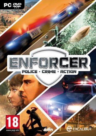 Enforcer: Police Crime Action (2014)