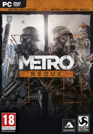 Metro 2033: Redux (2014)