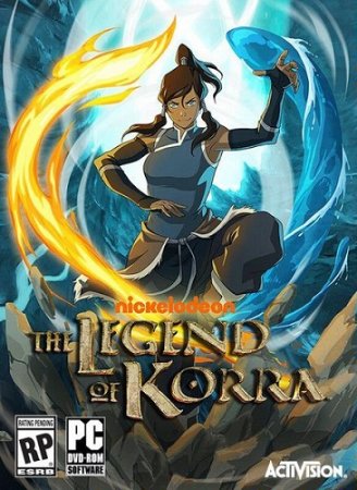 The Legend Of Korra      -  5