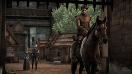 Game of Thrones - A Telltale Games Series - Episode 1 (2014)
