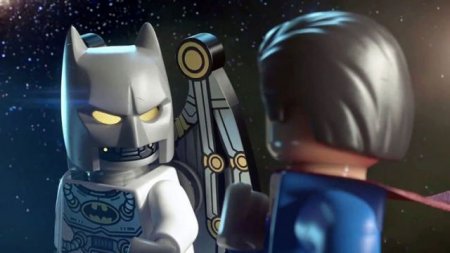 LEGO Batman 3: Beyond Gotham (2014) - Скачать через торрент игру