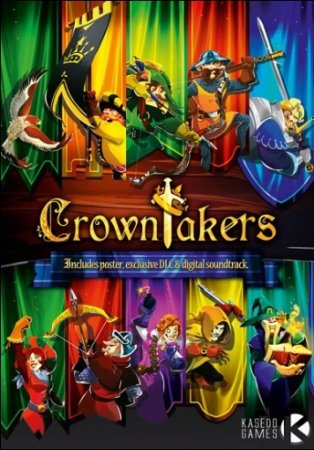 Crowntakers (2014)