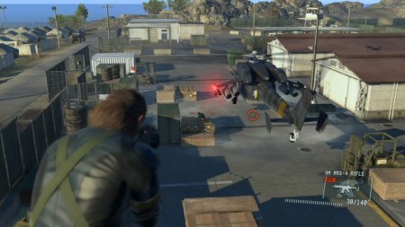 Metal Gear Solid 5 Ground Zeroes (2014)