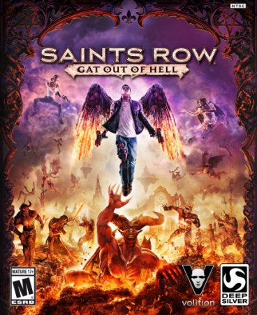Saints Row: Gat out of Hell (2015)