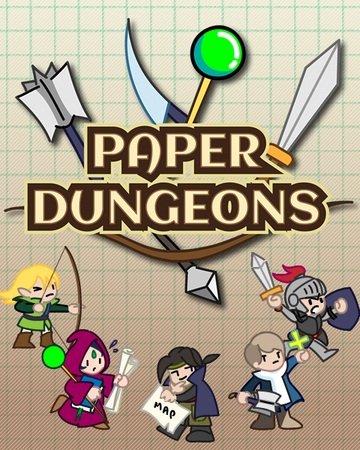 Paper Dungeons (2014)