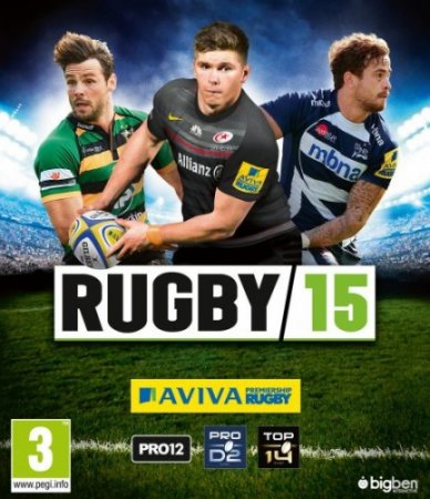 Rugby 15 (2015)