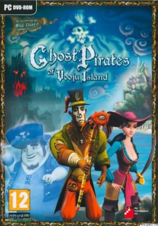 Ghost Pirates of Vooju Island (2015)