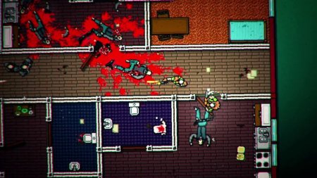 Hotline Miami 2: Wrong Number (2015)