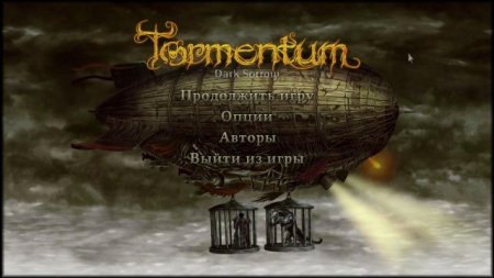 Tormentum - Dark Sorrow (2015)