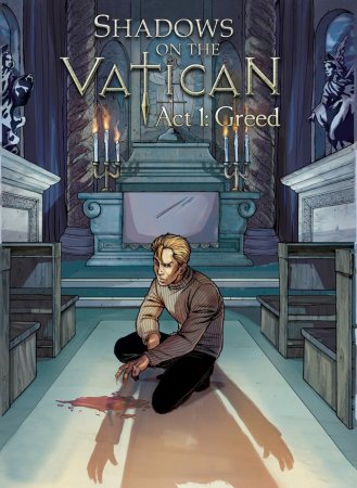 Shadows on the Vatican Act: Greed (2014)