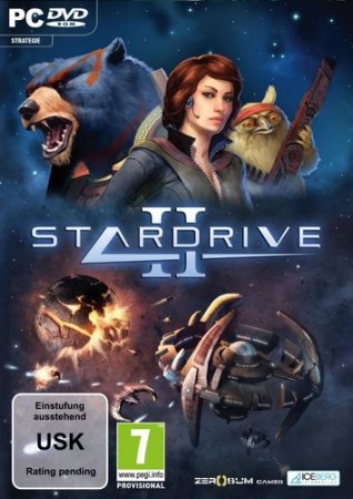 StarDrive 2 (2015)