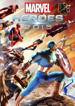 Marvel Heroes (2015)