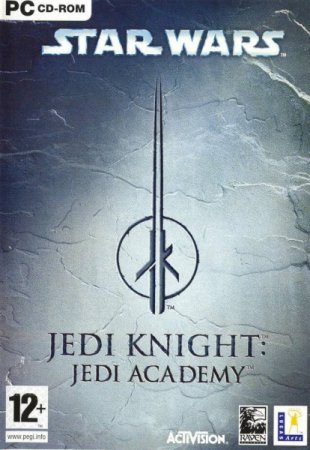 Star Wars Jedi Knight: Jedi Academy Plus (2010)
