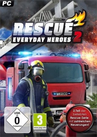   Rescue 2 Everyday Heroes -  4