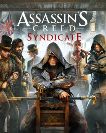 Assassins Creed: Syndicate (2015)