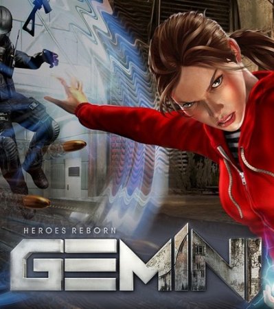 Gemini: Heroes Reborn (2016)