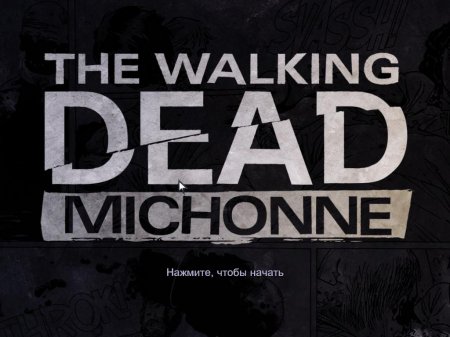 The Walking Dead: Michonne Episode 1 (2016)