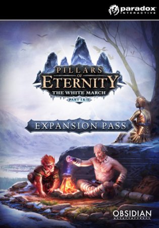 Pillars of Eternity: The White March 2 (2016)