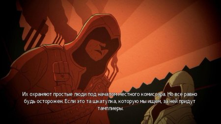 Assassins Creed Chronicles: Russia (2016)