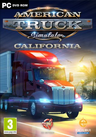   American Truck Simulator 2016     -  2