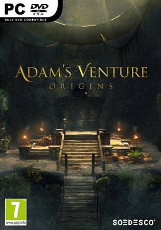 Adams Venture: Origins (2016)