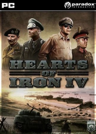 Hearts of Iron 4 (2016)