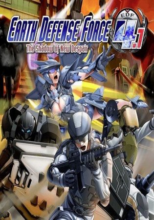 Earth Defense Force 4 (2016)