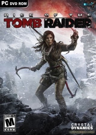 Rise of the Tomb Raider (2016)
