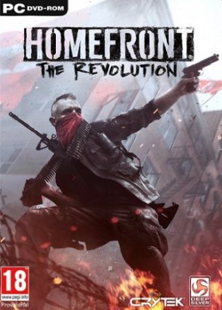 Homefront: The Revolution (2016)
