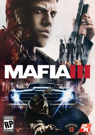 Mafia 3 (2016)