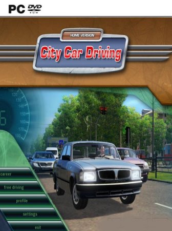  City Car Driving   -  2