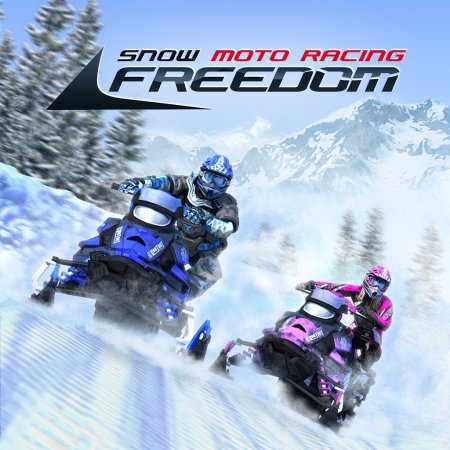 Snow Moto Racing Freedom (2017)