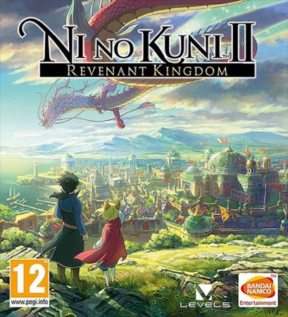 Ni no Kuni 2: Revenant Kingdom (2018)