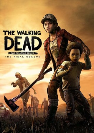 The Walking Dead: The Final Season - Episode 1 (2018)
