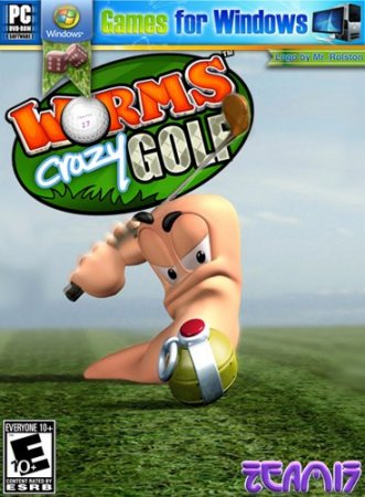 Worms Crazy Golf (2011)