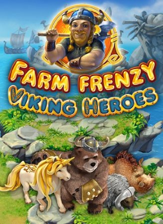 Farm Frenzy: Vikings (2011)