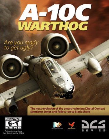 DCS: A-10C Warthog (2011)