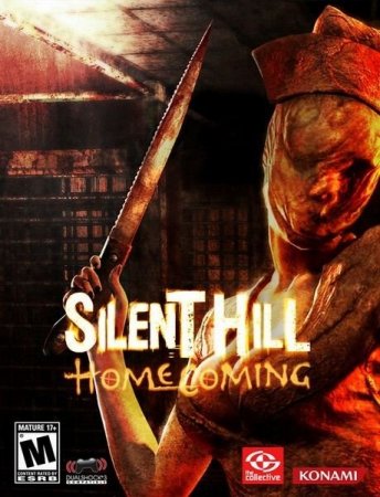 Silent Hill Homecoming (2010)