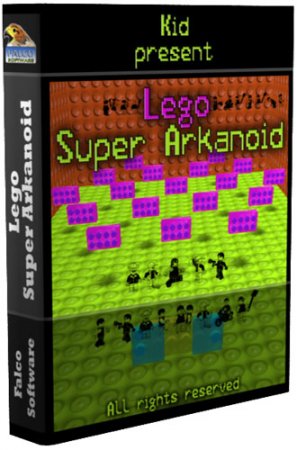Lego Super Arkanoid (2012)