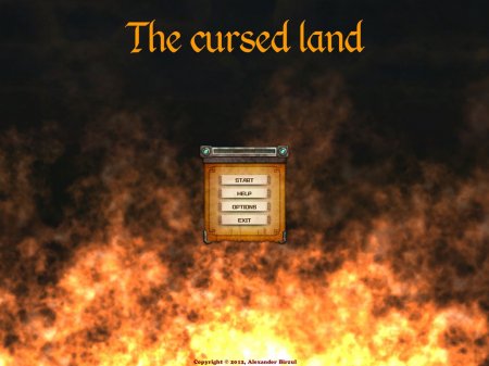 Cursed Land (2012)