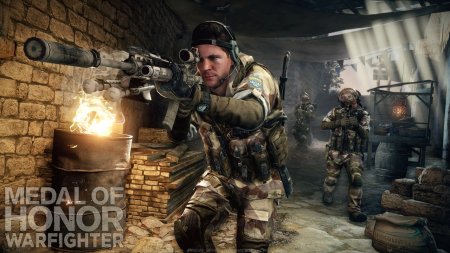 Medal of Honor Warfighter (2012)