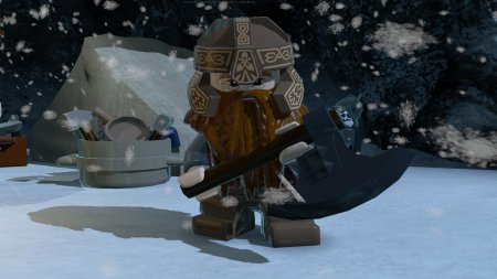 Lego Lord of the Rings (2012)