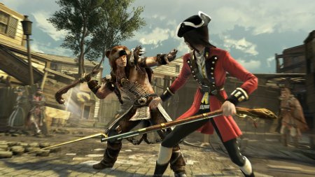 Assassin's Creed 3 (2012)