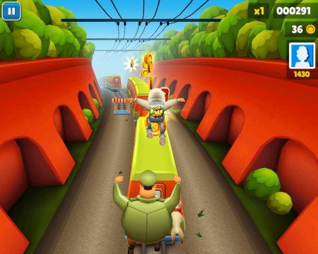 Subway Surfers (2012)