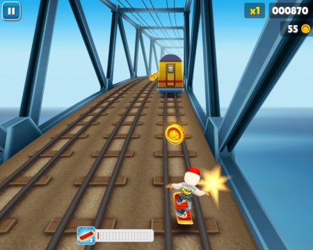 Subway Surfers (2012)