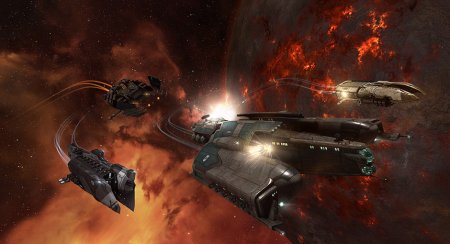 EVE Online: Retribution (2012)