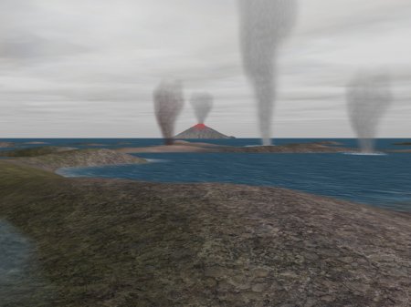 Tsunami Doomsday (2012)