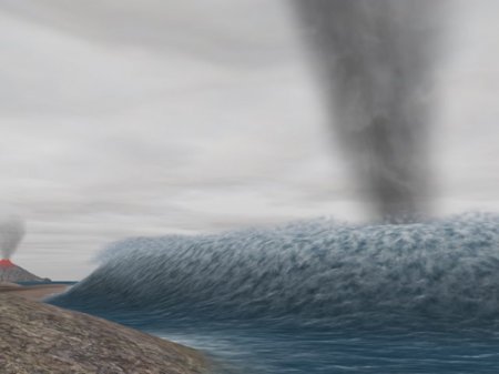 Tsunami Doomsday (2012)